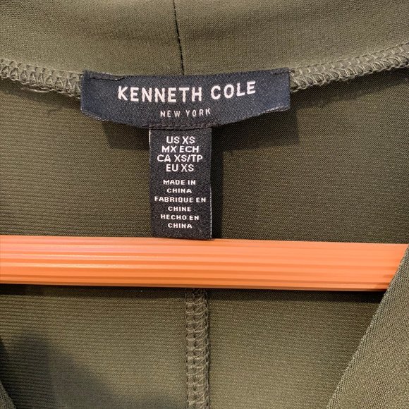 Kenneth Cole VNeck Dress XS - Picture 3 of 3